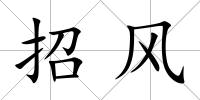 招風