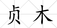 貞木