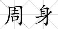 周身