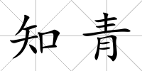 知青