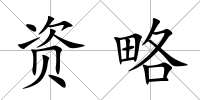 資略