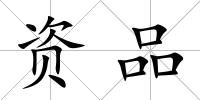 資品