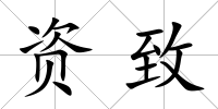 資致