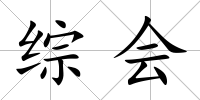 綜會