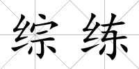 綜練