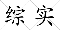 綜實