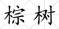 棕樹