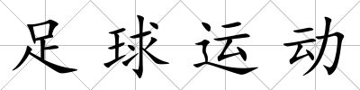 足球運動