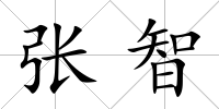 張智