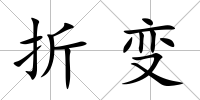 折變