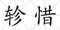 軫惜