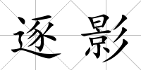 逐影