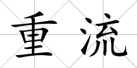 重流