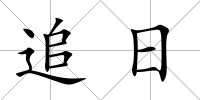 追日