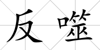 反噬