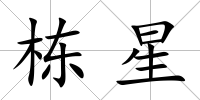 棟星