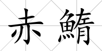 赤鰖