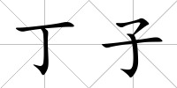 丁子