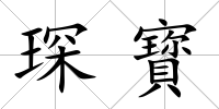 琛寳
