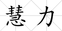 慧力