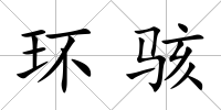 環駭