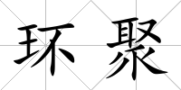 環聚