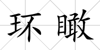 環瞰