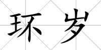 環(huán)歲