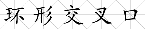 環(huán)形交叉口