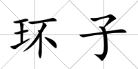 環子