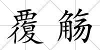 覆觴