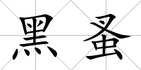 黑蚤