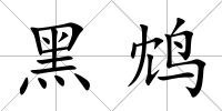 黑鴆