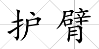 護臂