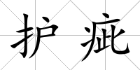 護疵