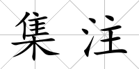 集注