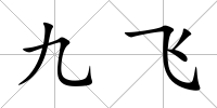九飛