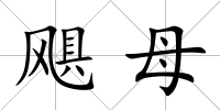 颶母