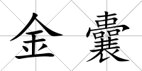 金囊