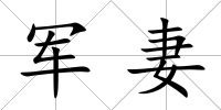 軍妻