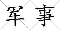 軍事