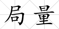 局量