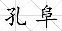 孔阜