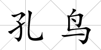 孔鳥