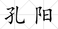 孔陽