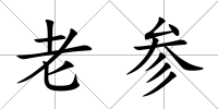 老參