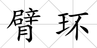 臂環(huán)