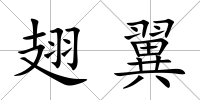翅翼