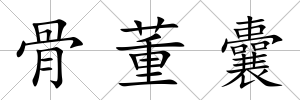 骨董囊