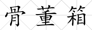 骨董箱